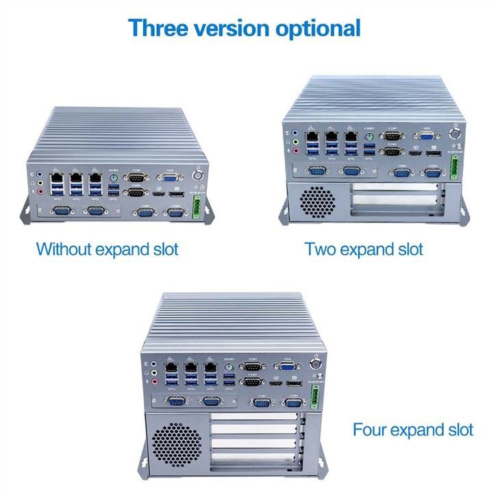 Computador de slot PCI