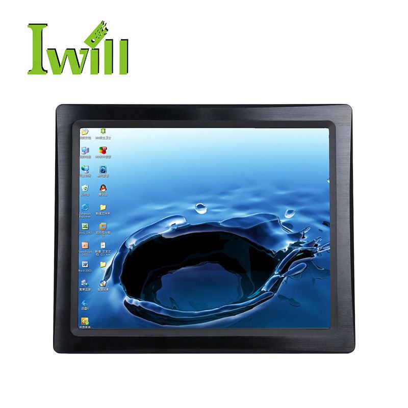 O campo de aplicação do computador industrial está constantemente se desenvol...