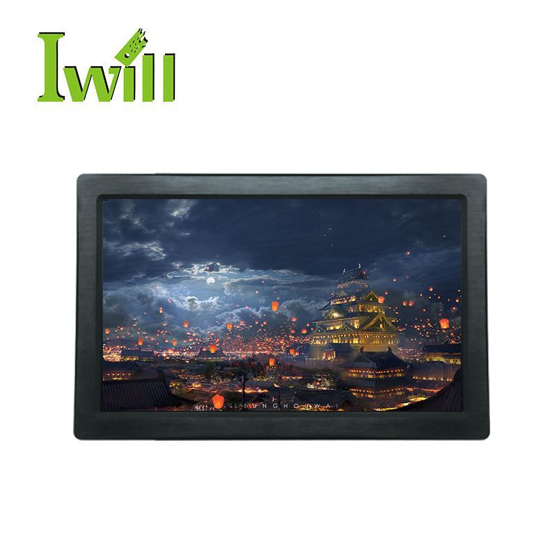 Características do sistema de controle de computador industrial