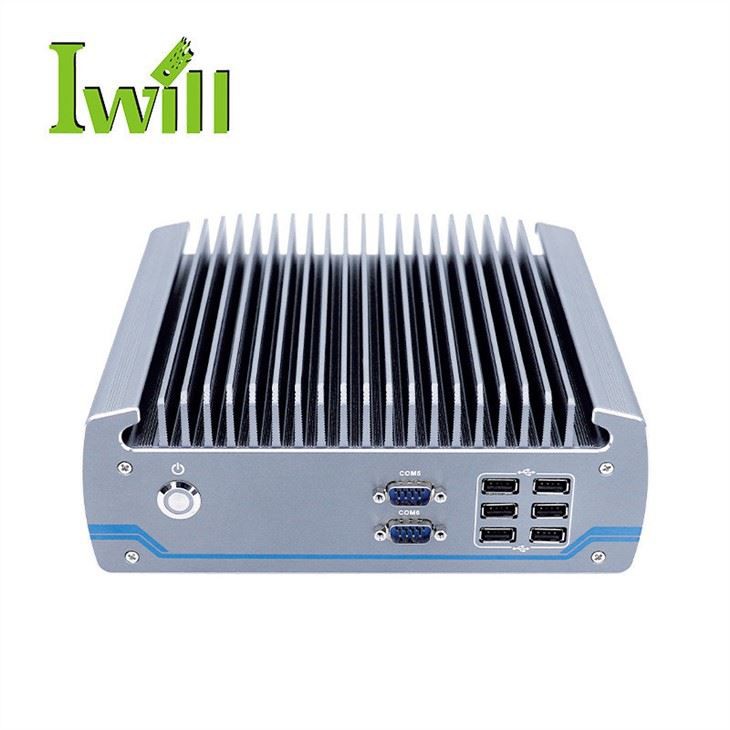 I3 I5 I7 PC Industrial com 2 HDMI