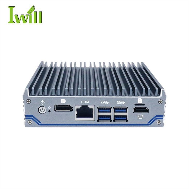 Mini PC Intel Celeron J4125 Quad Core