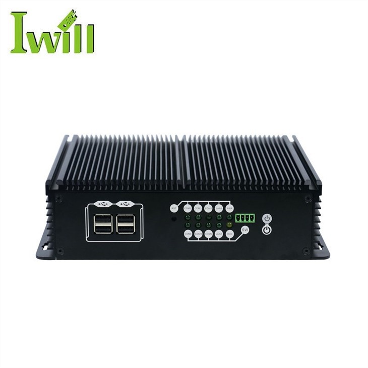 Computador resistente sem ventoinha