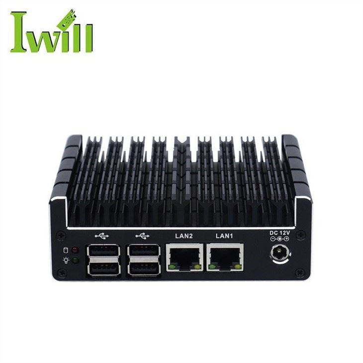 2 Mini PC com Firewall Ethernet