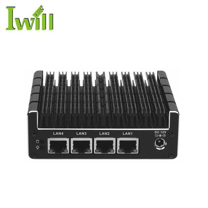 J3160 Firewall Appliance 4 LAN