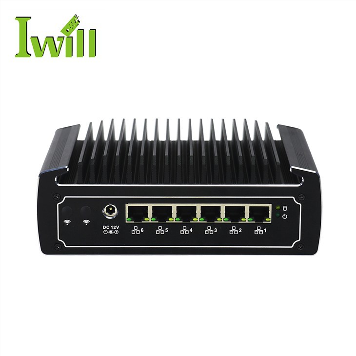 Mini PC Firewall Multi Lan