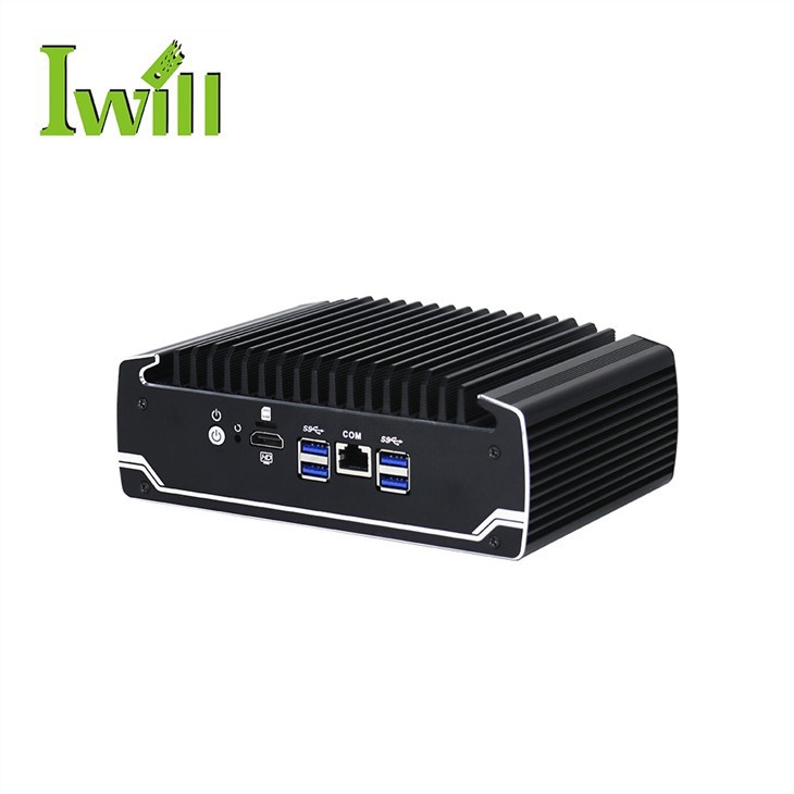 Multi Lan Firewall Mini Pc