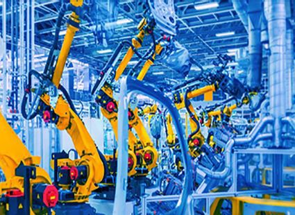 Automação de máquinas