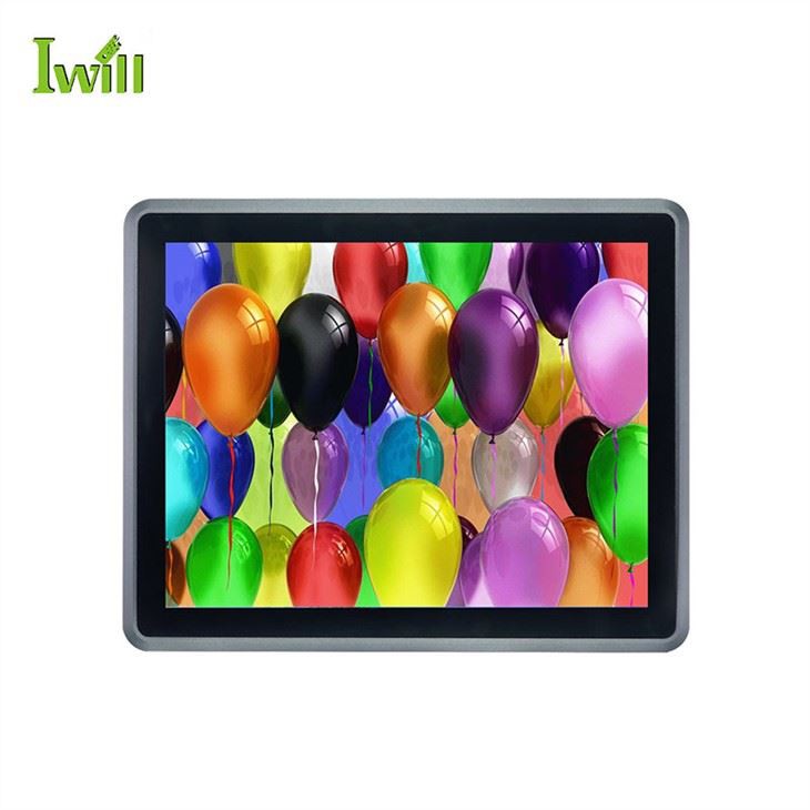 Novo painel industrial PC