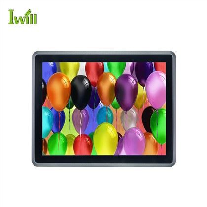 Painel industrial de 12,1 polegadas PC Windows 11