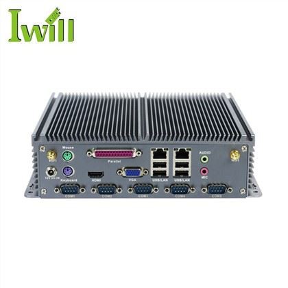 J1900 PC Industrial com LPT