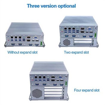O computador industrial pode ser atualizado?