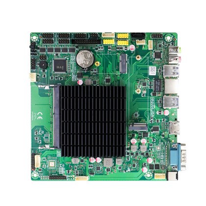J6412 Mini ITX placa-mãe H-EHL01